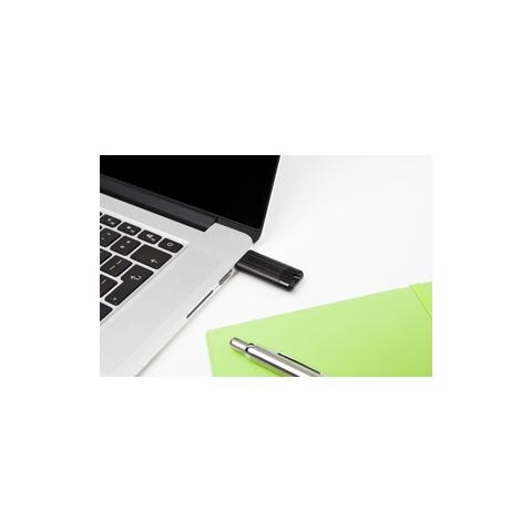 Store n Go Pinstripe USB 3.0 nero 64GB - Foto 4