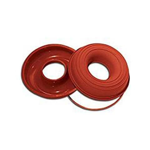 Stampo ciambella 24cm classic silicone terracotta - Foto 1