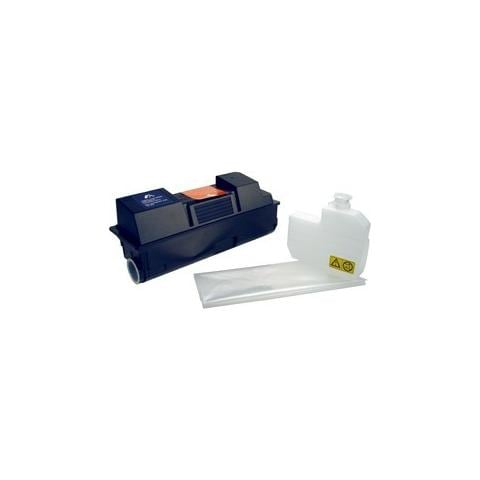 Toner Lp 3240 Nero Compatibile Utax Cd 1340 Cd 1440 Cd 5140 Cd 5240 Lp3240 4424010110 + Vaschetta 15.000 Pagine - Foto 1