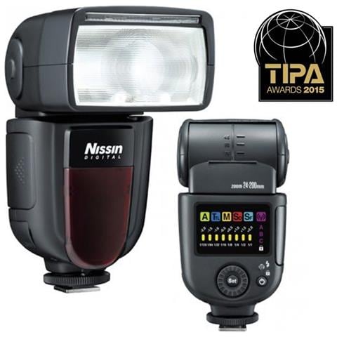 NIS A700FT Flash Di700 Air x Quattro Terzi - Foto 1