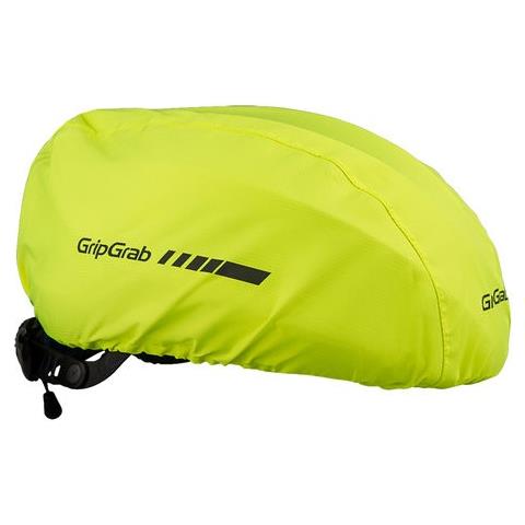 Copricasco Hivis Taglia Unica (51-54cm) Giallo Fluo - Foto 1