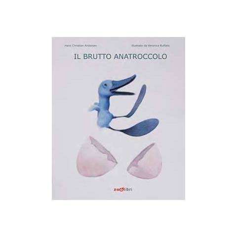 Hans Christian Andersen - Il brutto anatroccolo. Ediz. a colori - Foto 1