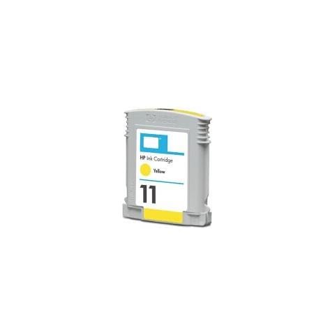 Cartucce Compatibile Con Hp 11 C4838a Giallo - Foto 1