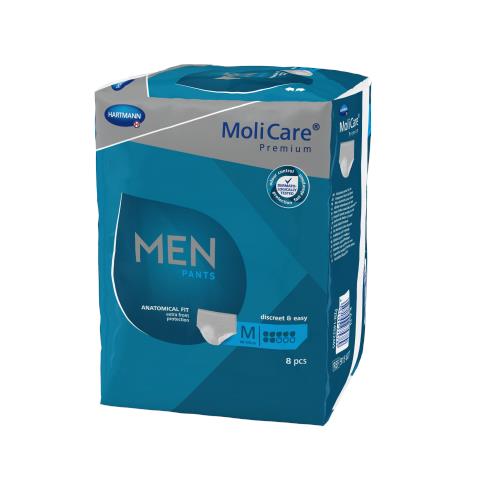 Pantaloni Premium Da Uomo Molicare ® M 7 Gocce - Foto 1