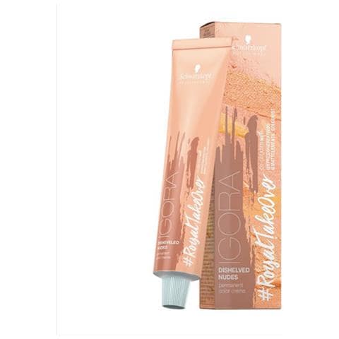 Igora Royal Takeover Nudes 9-481 Blonde Beige Red Ash 60ml - Colorazione Capelli - Foto 1