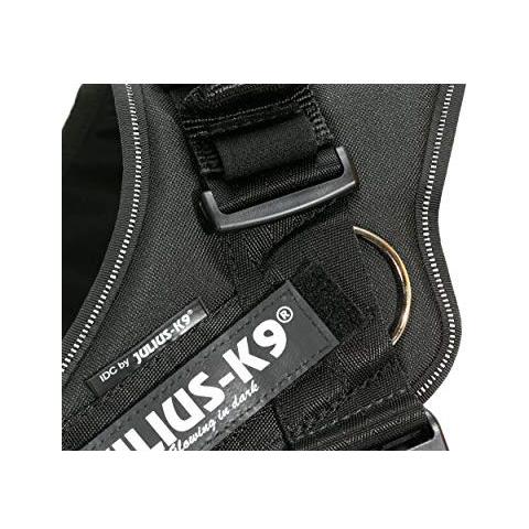 Julius K9 16223-p Idc Idc Power Stoviglie Con Lato Anelli Gr. 3, Nero- - Foto 2