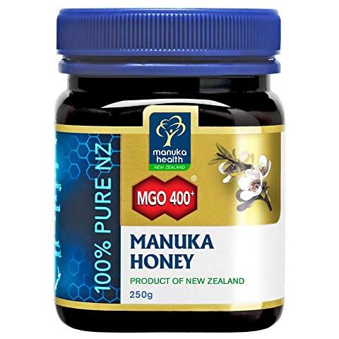 Manuka Health Mgo 400 + Manuka Honey - 250 Gr - Foto 1