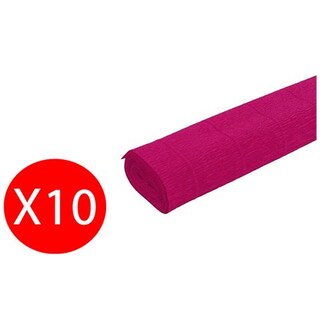 8 Rotoli Di Carta Crespa Per Festa, Rosa E Blu Sfumato, 200m Totali, Perfetti Per Decorazioni Compleanno, Baby Shower, Giochi Fai Da Te