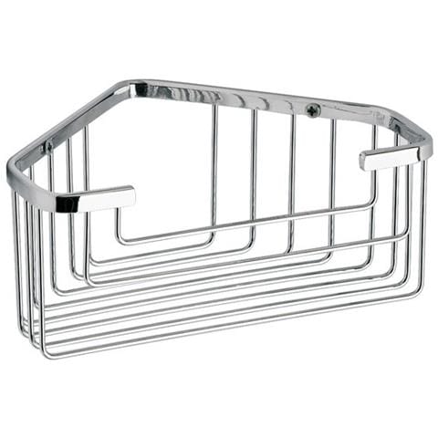 Mensola Angolare Cromata - Serie Water - Foto 1