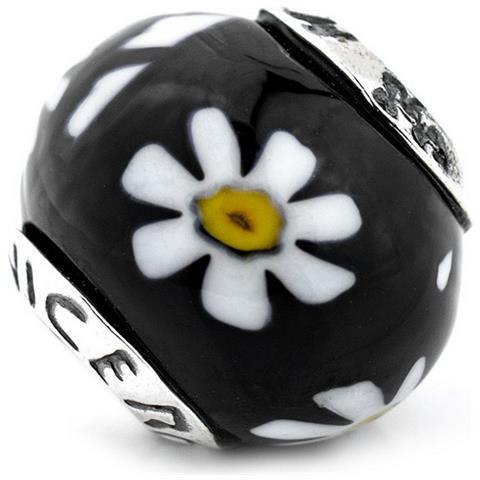 Gioielleria Vmb0038-25. Decorazione, Colore Nero Bianco Giallo. Donna. - In ordine - Foto 1