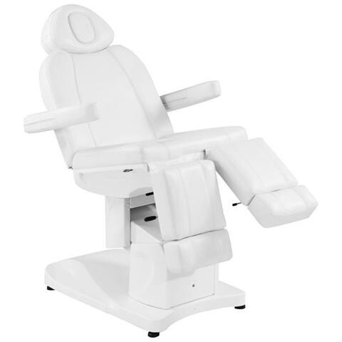 Azzurro Poltrona Cosmetica Elettrica 708as Pedi 3 Siln Bianco - Foto 1