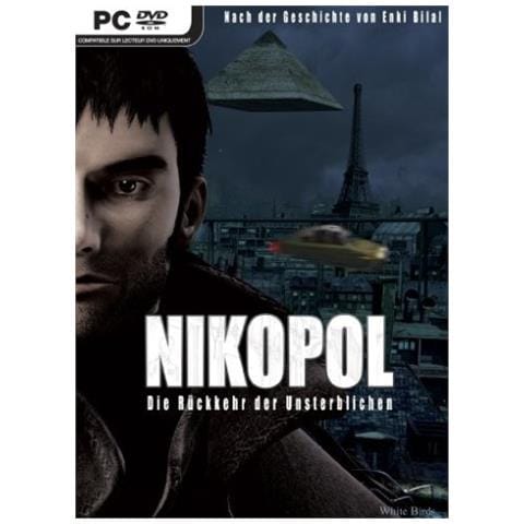 Nikopol - Il Ritorno Del Immortali [ edizione: Germania] - Foto 1