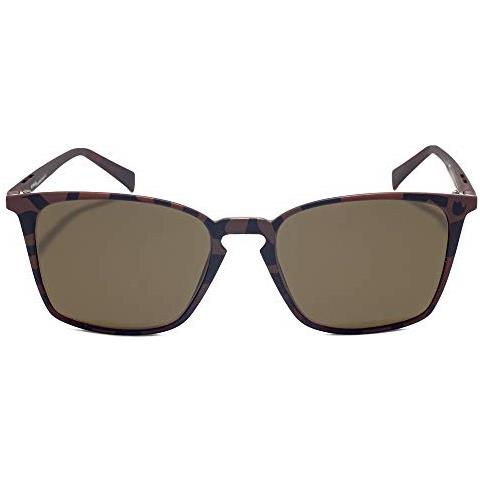 0037-148-000 Occhiali Da Sole, Marrone (brown), 52-adulti Unisex - Foto 2
