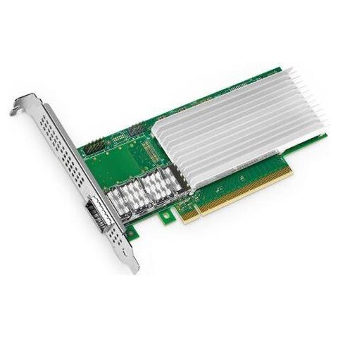 Ethernet Network Adattatore E810CQDA1BLK - Foto 1