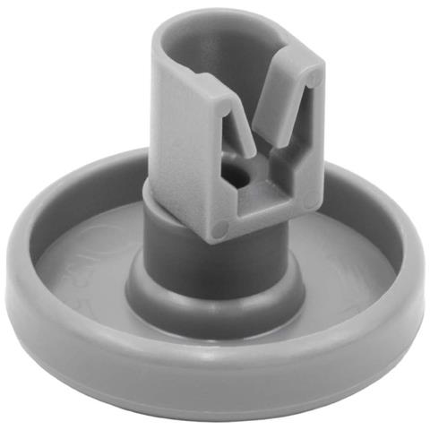 VHBW Ruote Per Cestello Inferiore Di Lavastoviglie Diam. 40mm Compatibile Con Simpson Sogelux Tricity Bendix Vestel Vogica Westinghouse Zanker