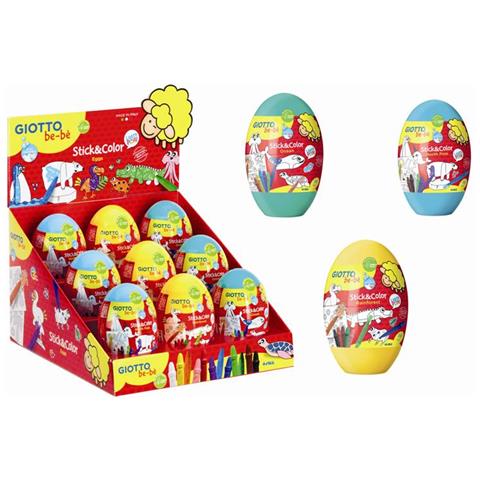Giotto Bebe Stick Colore - Foto 1