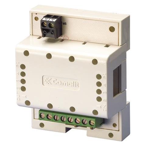 Modulo Concentratore 9 Uscite Sistema Sim - Comelit 4834/9 - Foto 1