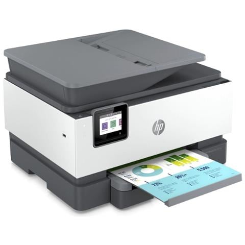 Stampante Multifunzione OfficeJet Pro 9019e Fax / ADF / Lan / USB / Wi-Fi - Foto 2