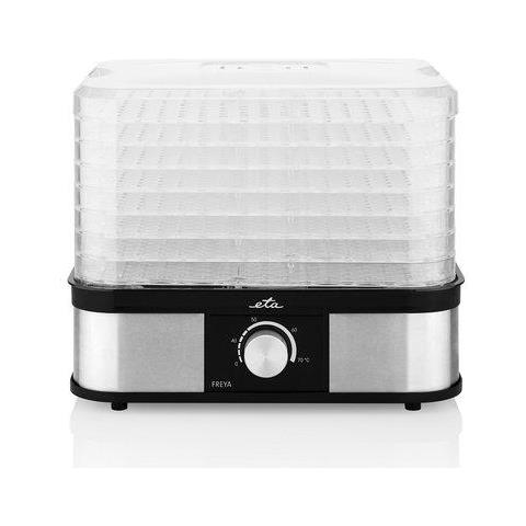 Essiccatore Per Alimenti Freya 530190000 Potenza 245 W, Numero Di Teglie 5, Controllo Della Temperatura, Acciaio Inossidabile - Foto 2