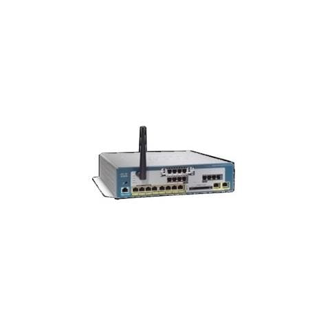 Cisco Unified Communications 500 Series for Small Business UC520, SNMP, H. 323, SCCP, SIP, Ethernet, Fast Ethernet, IEEE 802.11b, IEEE 802.11g, LEAP, TKIP, WPA, WPA2, RADIUS, Radio SSID, EAP, 10Base-T / 100Base-TX - Foto 1