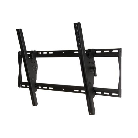 Supporto TV ST650P da parete 75" 80 kg Colore Nero - Foto 1