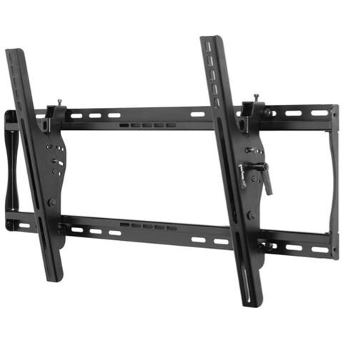 Supporto TV ST650P da parete 75" 80 kg Colore Nero - Foto 4