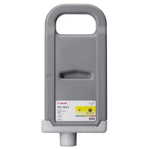 0903B005AA Cartuccia Ink Originale Gialla per Canon iPF8000 - Foto 1