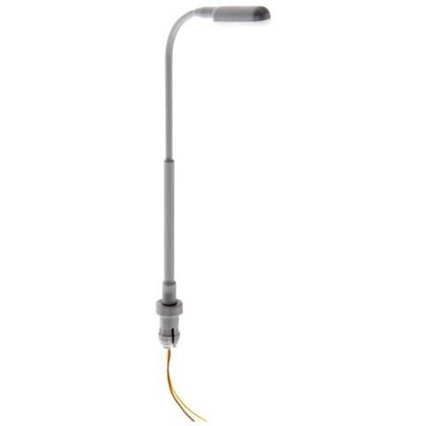 Lampione con Luce LED in Metallo - Foto 1