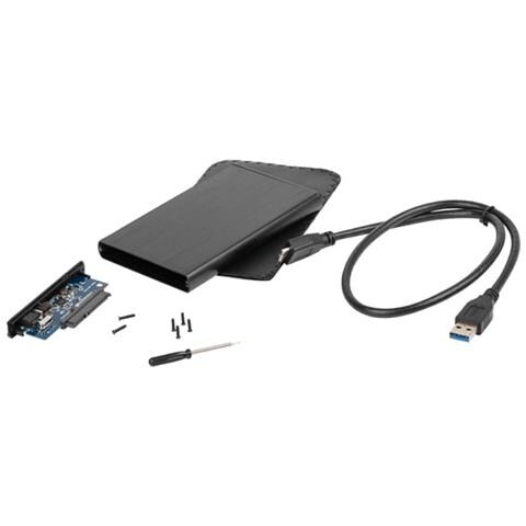 Case esterno Rhino USB 2.0 Nero - Foto 1