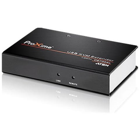 CE700A, Nero, KVM, USB - Foto 1
