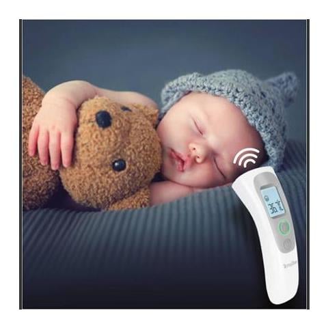 Terraillon HHT73130GB Rilevazione da remoto termometro digitale per corpo - Foto 4