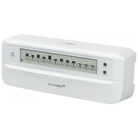 IP HMIP-FALMOT-C12 Attuatore Intelligente Domestico 12 canali - Foto 1