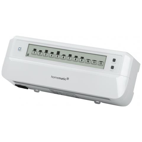 IP HMIP-FALMOT-C12 Attuatore Intelligente Domestico 12 canali - Foto 2