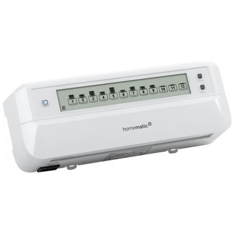 IP HMIP-FALMOT-C12 Attuatore Intelligente Domestico 12 canali - Foto 3