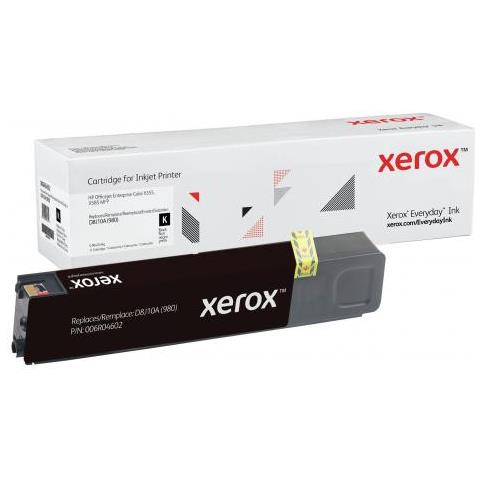 TONER - Everyday Nero con HP 980 (D8J10A), Resa standard - Foto 1