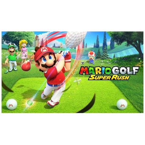 Game Switch Mario Golf: Super Rush (10007201)  - Foto 2