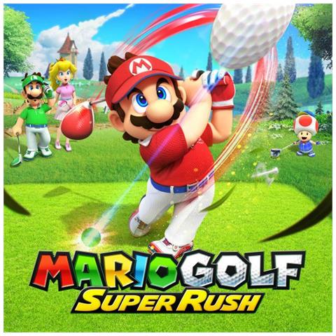 Game Switch Mario Golf: Super Rush (10007201)  - Foto 3