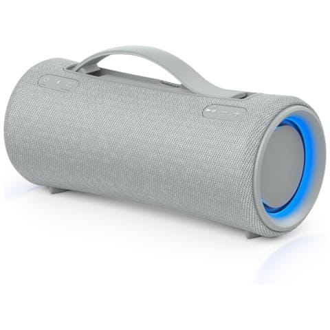 SRS-XG300 Altoparlante Portatile Stereo Bluetooth Colore Grigio Chiaro - Foto 1
