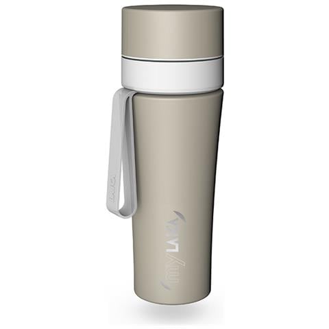 Personal Bottle Stainless Steel. Colour Grey Br70c00 - Foto 1