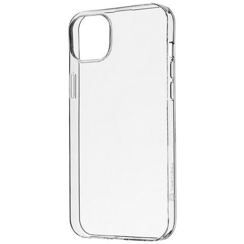 Custodia Originale Tpu Cover Case Per Apple Iphone 14 Plus Trasparente - Foto 1