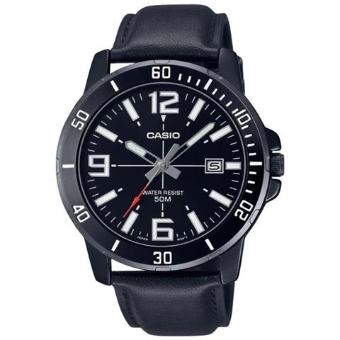 Orologio Da Uomo Mtp-vd01bl-1b (zd169d) + Box - In Ordine - Foto 2
