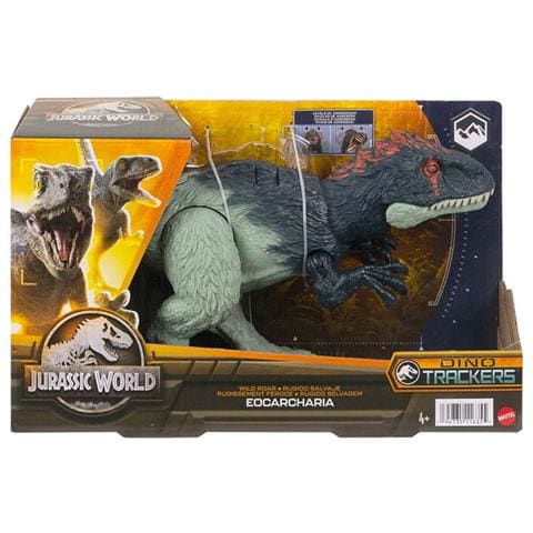Jurassic World - Ruggito Selvaggio Eocarcaria - Foto 4