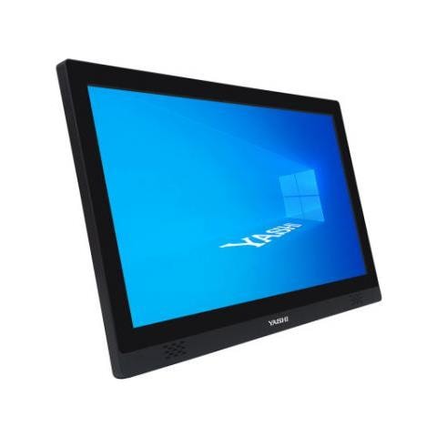 All In One Pos Touch Py2230 21.5'' Intel Core I3-10110u 2.0ghz 8gb 256gb Ssd Com Port W11p - Foto 2