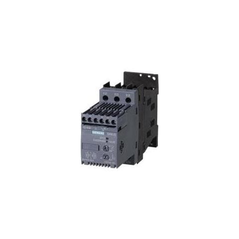Sanftstarter Motorleistung Bei 400 V 3.0 Kw Motorleistung Bei 230 V 1.5 Kw 400 V /ac Nennstrom 6 A 3rw3014 (3rw3014-1bb14) - Foto 1