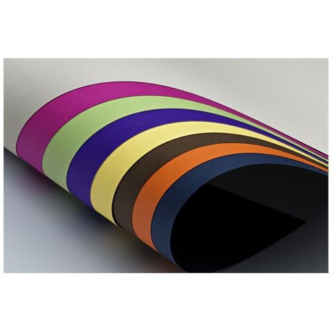 Favini Prisma Color 220 - T1 cartone 20 fogli 220 g/m² - Foto 1