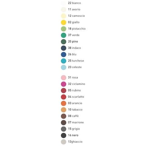 Favini Prisma Color 220 - T1 cartone 20 fogli 220 g/m² - Foto 2