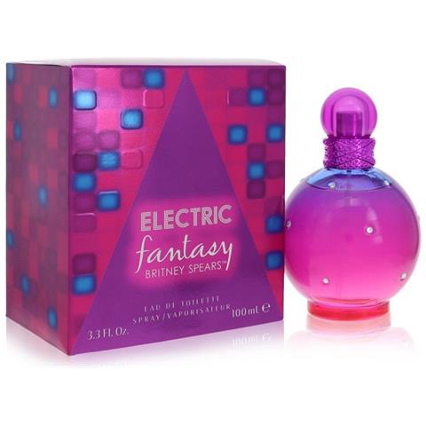 Electric Fantasy By Eau De Toilette Spray 3.3 Oz (women) - Foto 1