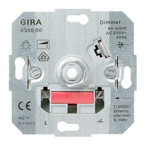0300 00 Incasso Dimmer E Interruttore Grigio - Foto 1