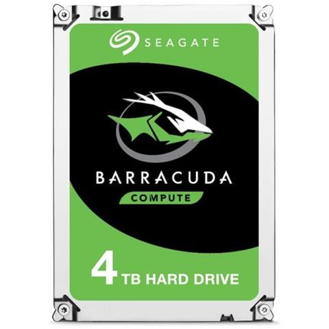 Hard Disk 4 TB 3.5"Interfaccia ATA III 6 Gb / sBuffer 256 MB 7200 Rpm - Foto 1