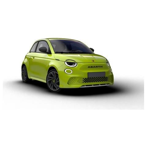Radiocomando 2407 Fiat 500e Verde - Foto 1